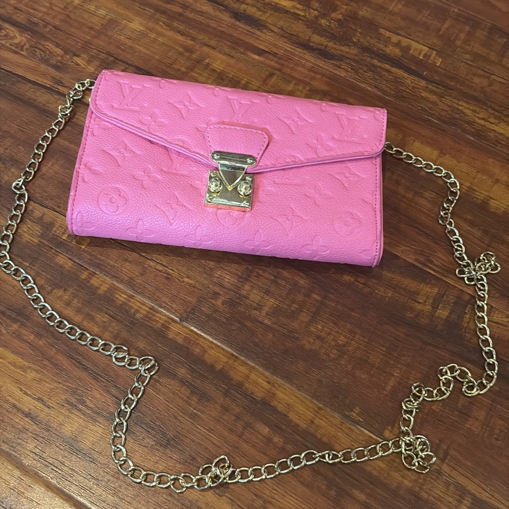 LV Style Purse